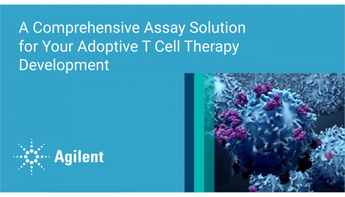 A Comprehensive Assay Solution for Your Adoptive T Cell Therapy Development